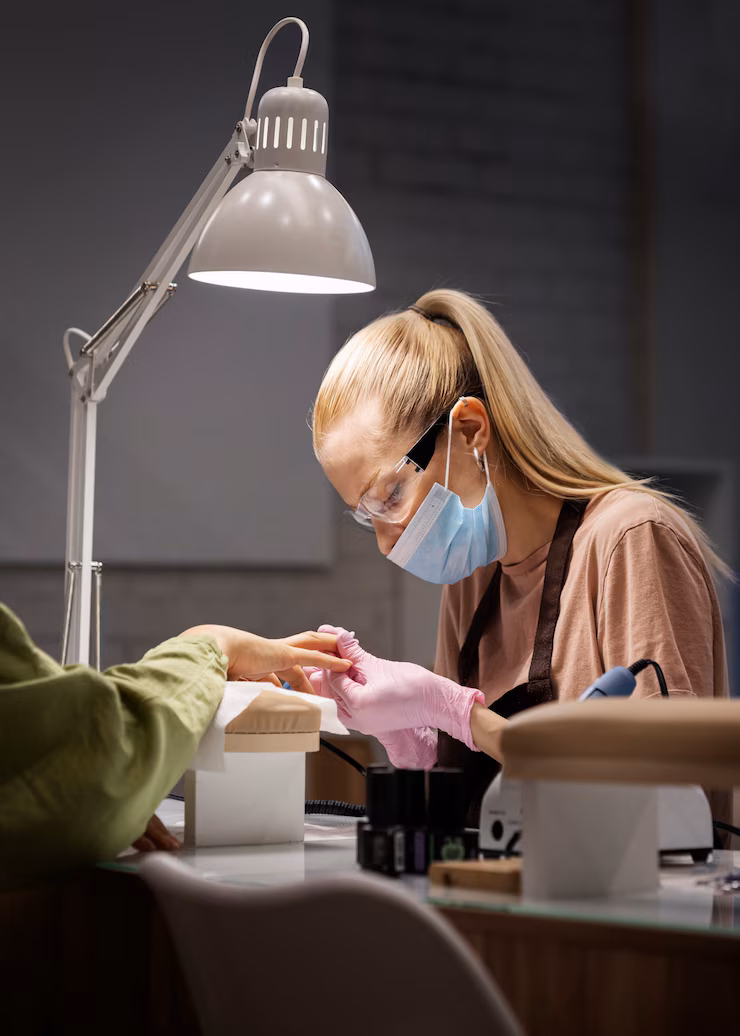 Nail Service